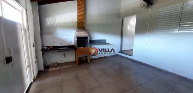 Casa com 3 Quartos para alugar, 110m² no Jardim Vista Alegre, Santa Bárbara D'Oeste