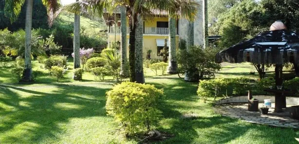 Fazenda / Sítio / Chácara com 3 Quartos para alugar, 530m² no Condomínio Lagoinha, Jacareí