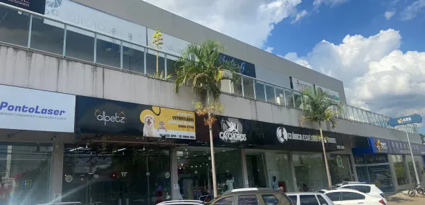 Loja / Salão / Ponto Comercial à venda, 70m² no Chácara, Betim