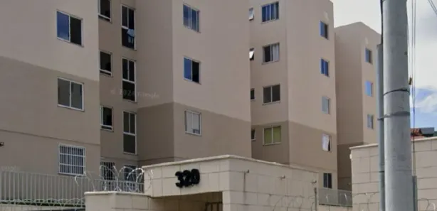 Apartamento com 2 Quartos à venda, 47m² no Santa Rita, Santa Luzia