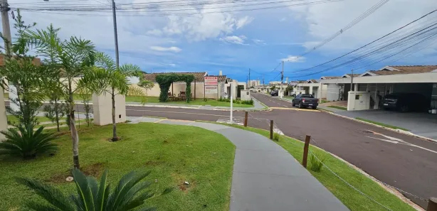 Casa de Condomínio com 2 Quartos à venda, 65m² no Morada Verde, Campo Grande