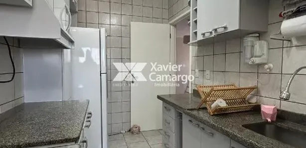 Apartamento com 2 Quartos para alugar, 62m² no Zona Central, Rio Claro