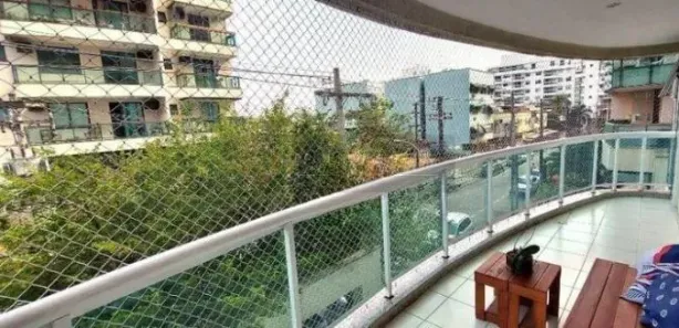 Loft com 3 Quartos à venda, 130m² no Charitas, Niterói