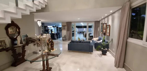 Casa de Condomínio com 6 Quartos à venda, 427m² no Alphaville, Barra dos Coqueiros