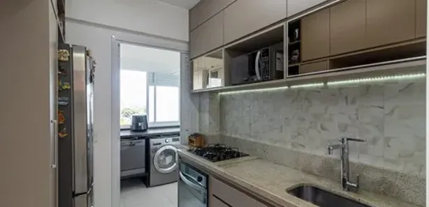 Apartamento com 3 Quartos à venda, 78m² no Vila Romana, São Paulo