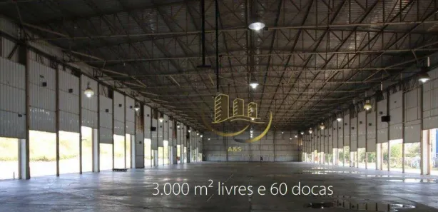 Galpão / Depósito / Armazém para alugar, 5250m² no Jardim Bela Vista, Sumaré