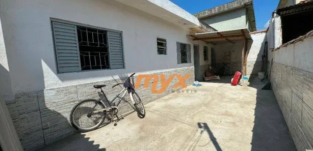 Casa com 1 Quarto para alugar, 70m² no Vila São Jorge, São Vicente