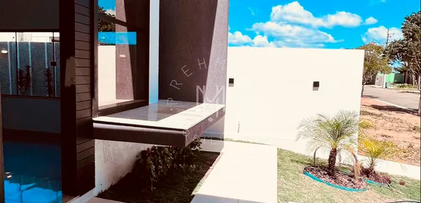 Casa de Condomínio com 3 Quartos à venda, 168m² no Universidade, Vitória da Conquista