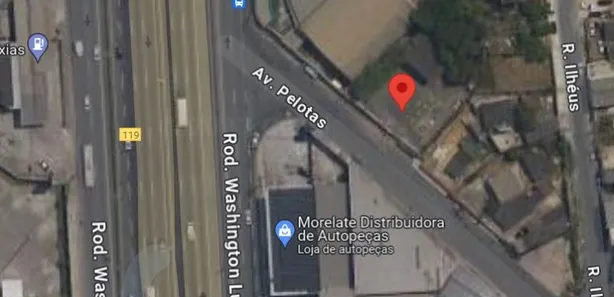 Prédio Inteiro com 1 Quarto para alugar, 1200m² no Jardim Gramacho, Duque de Caxias
