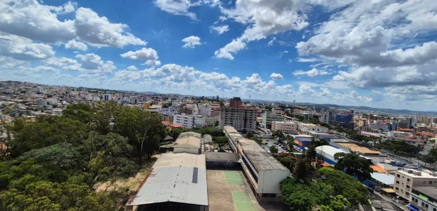 Apartamento com 2 Quartos à venda, 54m² no Eldorado, Contagem
