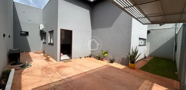 Casa com 3 Quartos à venda, 70m² no Vila Nasser, Campo Grande