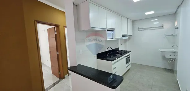 Apartamento com 2 Quartos para alugar, 48m² no Gleba Destacada da Fazenda Santa Cruz, Jaguariúna
