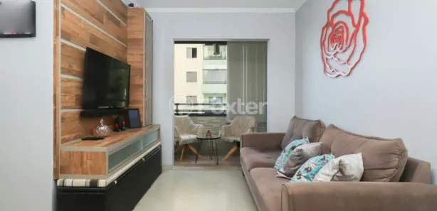 Apartamento com 2 Quartos à venda, 54m² no Vila Palmeiras, São Paulo