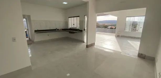 Casa de Condomínio com 4 Quartos à venda, 200m² no Setor Central, Hidrolândia