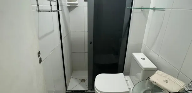 Apartamento com 2 Quartos à venda, 50m² no Caji, Lauro de Freitas