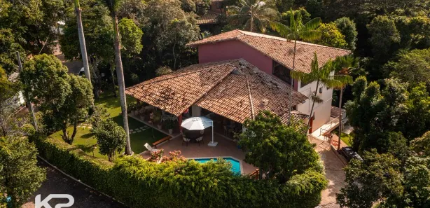 Casa de Condomínio com 6 Quartos à venda, 950m² no Praia do Morro, Guarapari