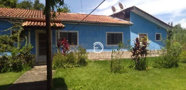 Fazenda / Sítio / Chácara com 1 Quarto à venda, 150m² no Tataúba, Caçapava