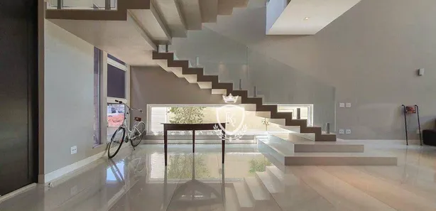 Casa de Condomínio com 4 Quartos para venda ou aluguel, 670m² no Itapecerica, Salto