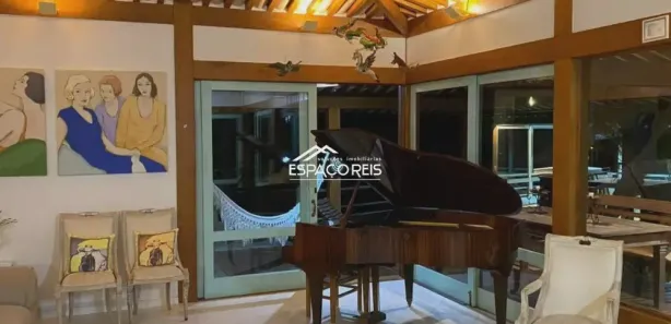 Casa de Condomínio com 6 Quartos para alugar, 1500m² no Ferradurinha, Armação dos Búzios