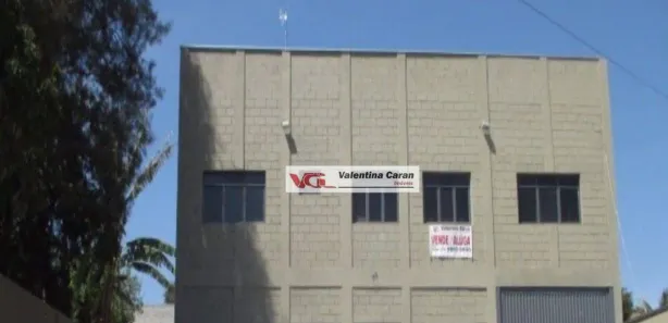 Galpão / Depósito / Armazém à venda, 750m² no Jardim São João, Salto