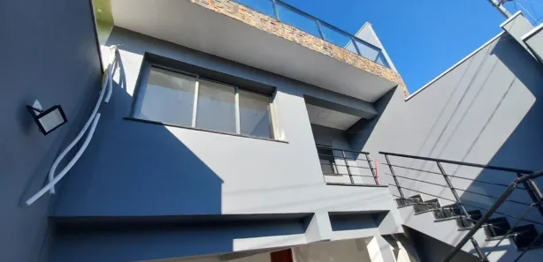 Sobrado com 3 Quartos para alugar, 182m² no Suíssa, Ribeirão Pires