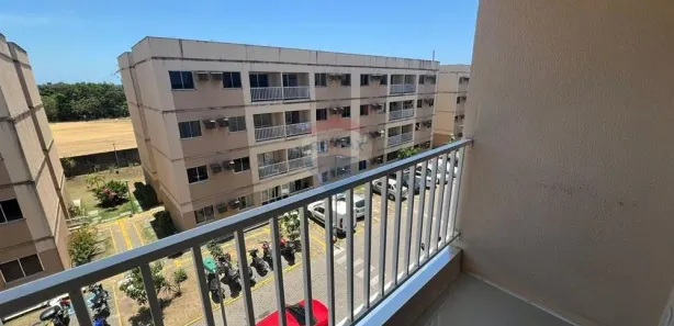 Apartamento com 2 Quartos à venda, 46m² no Mirueira, Paulista