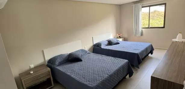 Casa de Condomínio com 6 Quartos à venda, 350m² no Porta Florada, Gravatá