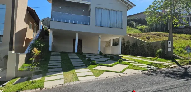 Casa de Condomínio com 3 Quartos à venda, 220m² no Estância Suíça, Serra Negra