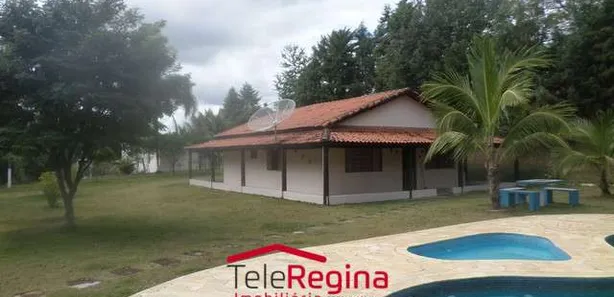 Fazenda / Sítio / Chácara com 3 Quartos à venda, 850m² no Vila Menino Jesus, Caçapava