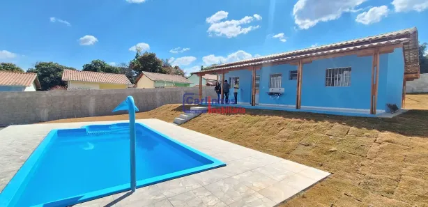 Fazenda / Sítio / Chácara com 2 Quartos à venda, 1180m² no Saracura, Esmeraldas