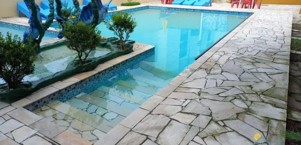 Hotel / Motel / Pousada com 26 Quartos à venda, 2400m² no Boracéia, São Sebastião