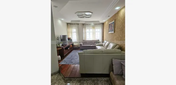 Casa de Condomínio com 3 Quartos à venda, 239m² no Jardim Las Vegas, Santo André