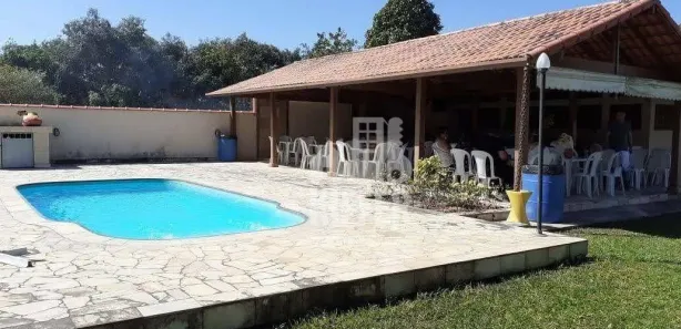 Fazenda / Sítio / Chácara com 2 Quartos à venda, 210m² no Cordeirinho (Ponta Negra), Maricá