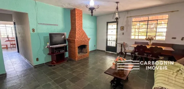 Fazenda / Sítio / Chácara com 3 Quartos à venda, 4614m² no Vila Velha, Caçapava
