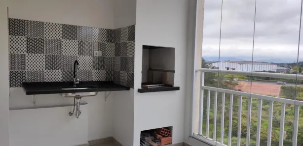 Apartamento com 2 Quartos à venda, 85m² no Jordanópolis, Arujá