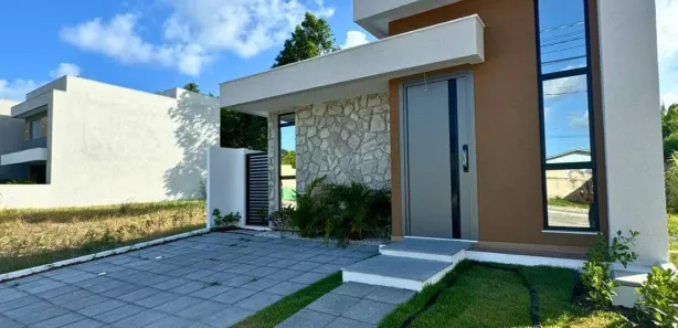 Casa de Condomínio com 3 Quartos à venda, 216m² no Vila de Abrantes (Abrantes), Camaçari