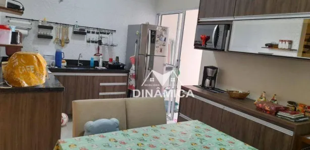 Casa com 3 Quartos à venda, 75m² no Jardim Manchester (Nova Veneza), Sumaré