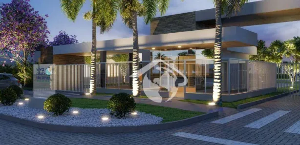 Casa de Condomínio com 3 Quartos à venda, 83m² no Olhos d'Água, Barra dos Coqueiros