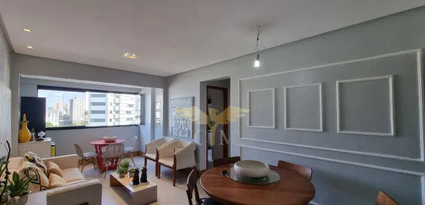 Apartamento com 3 Quartos à venda, 90m² no Candeal, Salvador