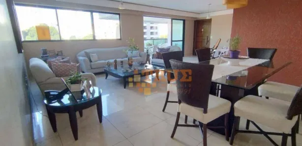Apartamento com 4 Quartos à venda, 205m² no Casa Forte, Recife