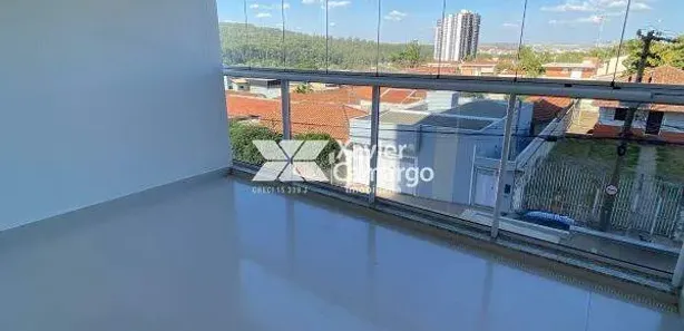 Apartamento com 3 Quartos para alugar, 121m² no Vila Santo Antônio, Rio Claro