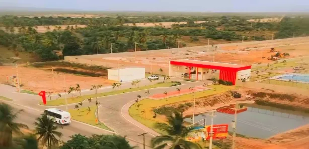 Terreno / Lote / Condomínio à venda, 225m² no Capuã, Barra dos Coqueiros