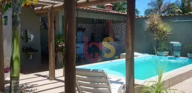 Casa com 4 Quartos à venda, 139m² no Aritaguá, Ilhéus