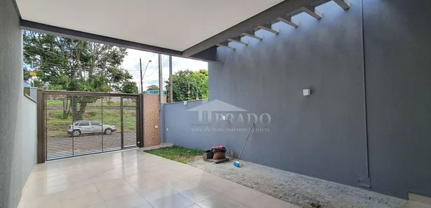 Sobrado com 3 Quartos à venda, 170m² no Millenium, Ibiporã