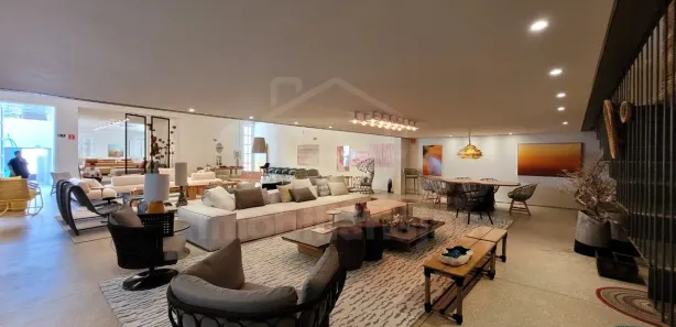 Loja / Salão / Ponto Comercial para venda ou aluguel, 460m² no Chácara Braz Miraglia, Jaú