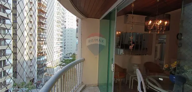 Flat com 2 Quartos à venda, 76m² no Pitangueiras, Guarujá
