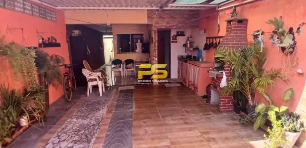 Casa com 2 Quartos à venda, 75m² no Jacumã, Conde
