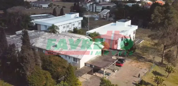 Prédio Inteiro à venda, 4083m² no Campo Largo da Roseira, São José dos Pinhais