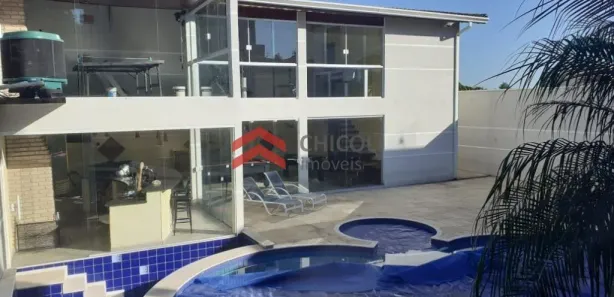 Casa com 5 Quartos à venda, 672m² no Jardim Haras Bela Vista Gl Um, Vargem Grande Paulista