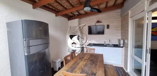 Casa de Condomínio com 2 Quartos para venda ou aluguel, 78m² no Juquehy, São Sebastião